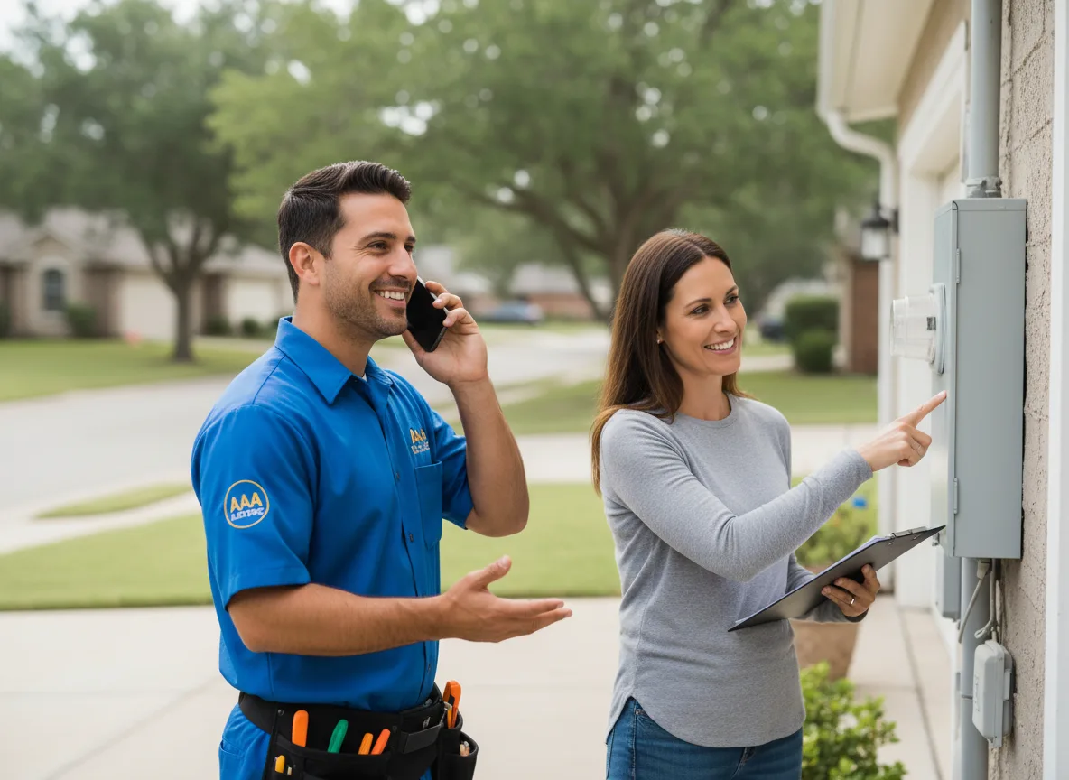 Electrical Repair Manter, KS FAQs